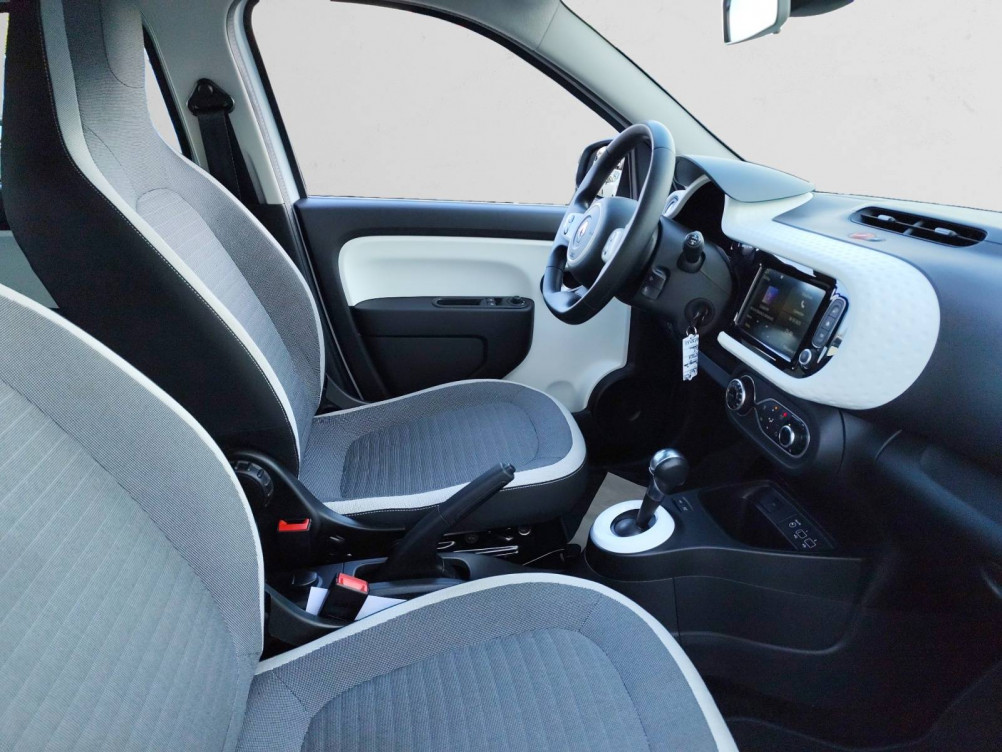 Acheter Renault Twingo Electrique Twingo III Achat Intégral - 21 Zen 5p occasion dans les concessions du Groupe Faurie