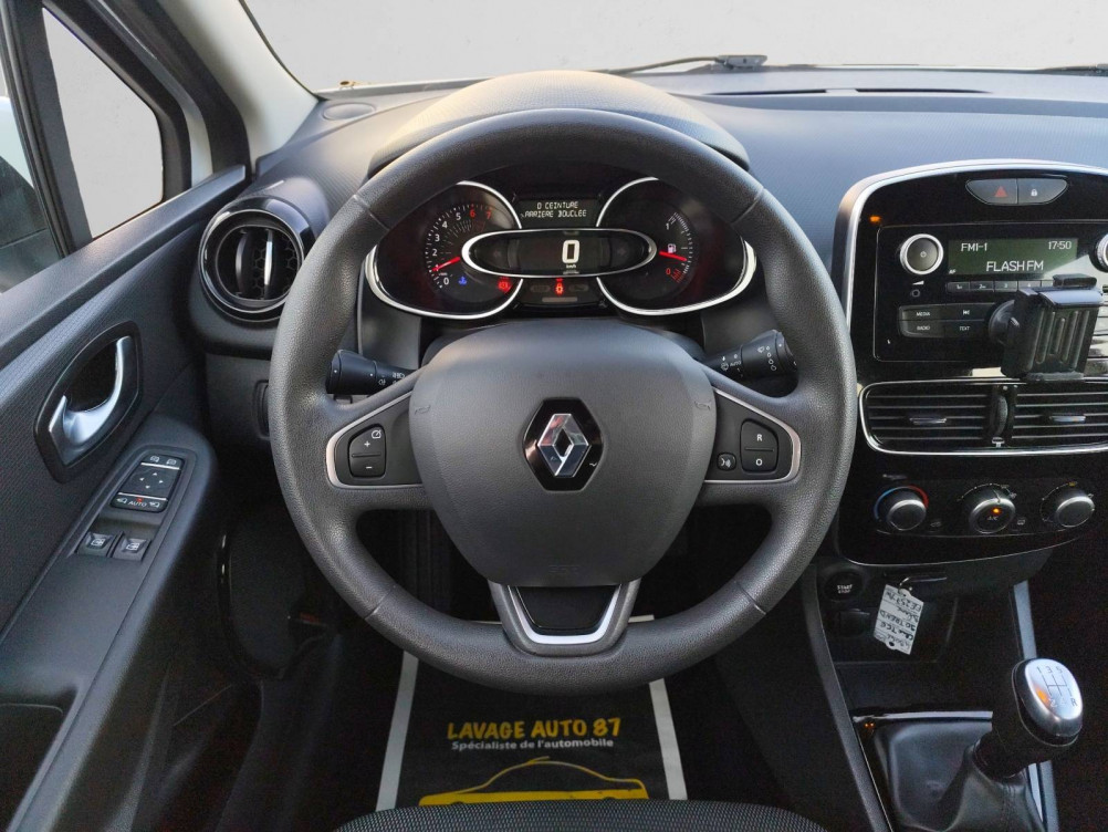Acheter Renault Clio 4 Clio TCe 90 E6C Trend 5p occasion dans les concessions du Groupe Faurie