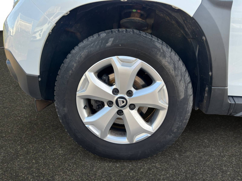 Acheter Dacia Duster Duster Blue dCi 115 4x4 Confort 5p occasion dans les concessions du Groupe Faurie
