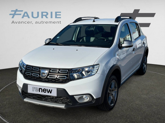 Acheter Dacia Sandero Sandero SCe 75 Urban Stepway 5p neuve dans les concessions du Groupe Faurie