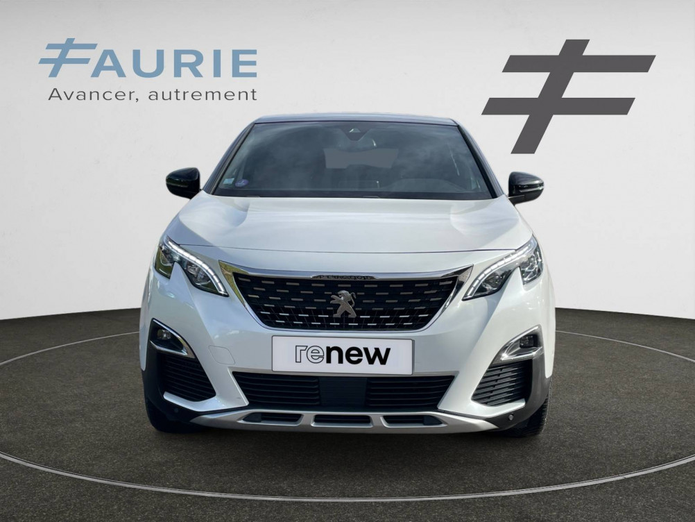 Acheter Peugeot 3008 3008 1.2 Puretech 130ch S&S BVM6 GT Line 5p occasion dans les concessions du Groupe Faurie
