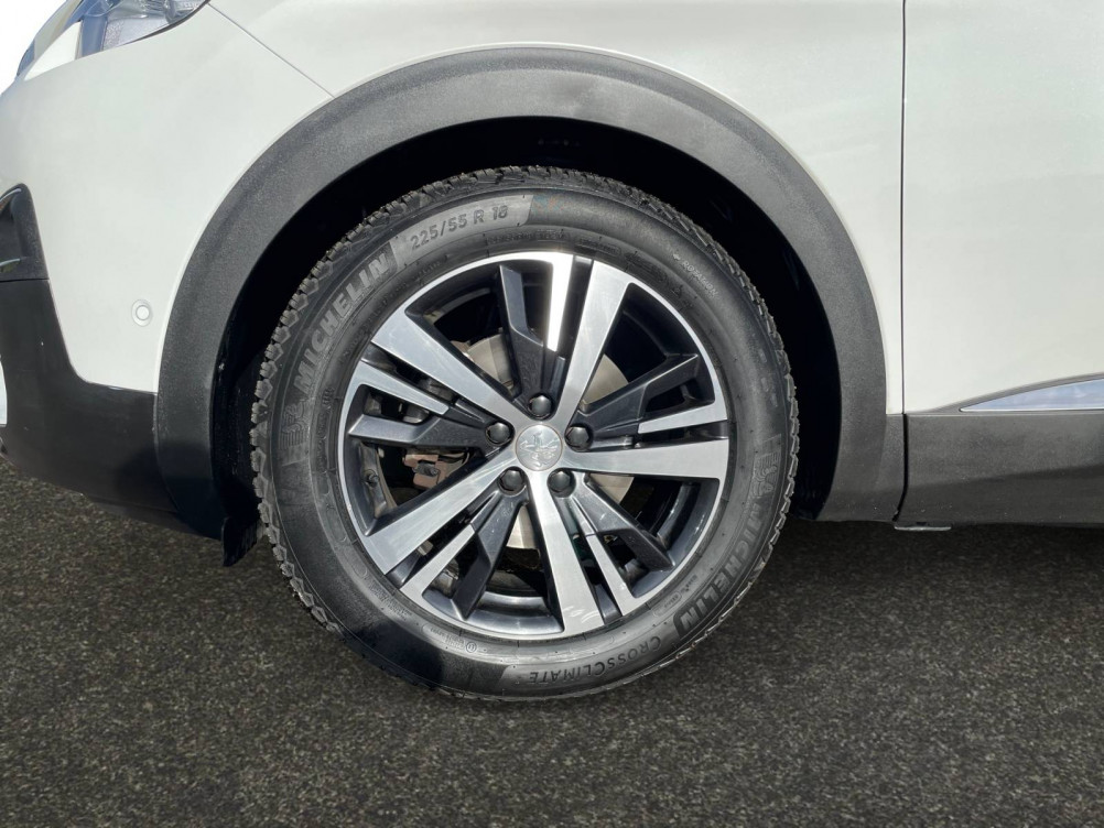 Acheter Peugeot 3008 3008 1.2 Puretech 130ch S&S BVM6 GT Line 5p occasion dans les concessions du Groupe Faurie