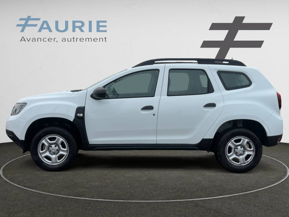 Acheter Dacia Duster Duster TCe 100 4x2 Essentiel 5p occasion dans les concessions du Groupe Faurie