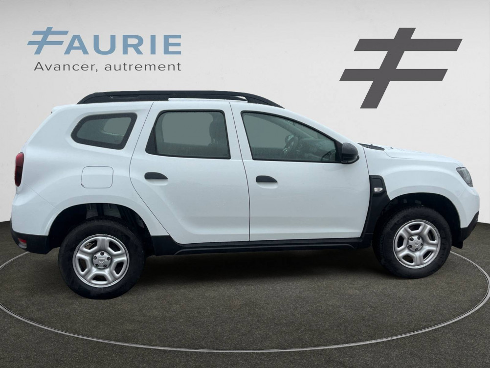 Acheter Dacia Duster Duster TCe 100 4x2 Essentiel 5p occasion dans les concessions du Groupe Faurie
