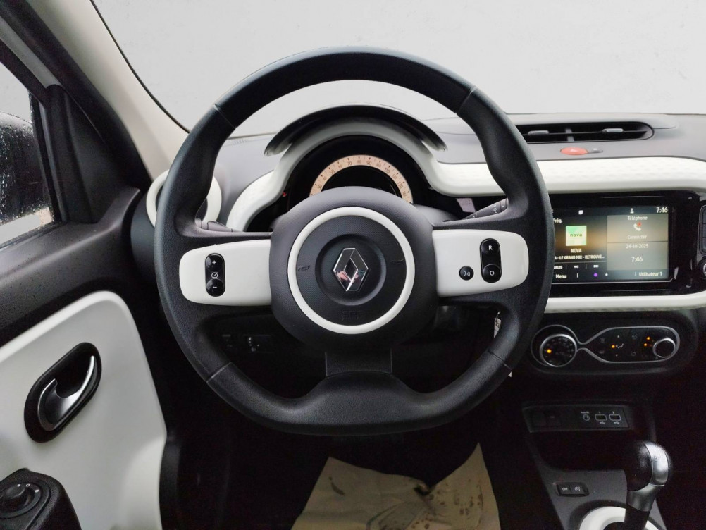 Acheter Renault Twingo Electrique Twingo III E-Tech Equilibre 5p occasion dans les concessions du Groupe Faurie