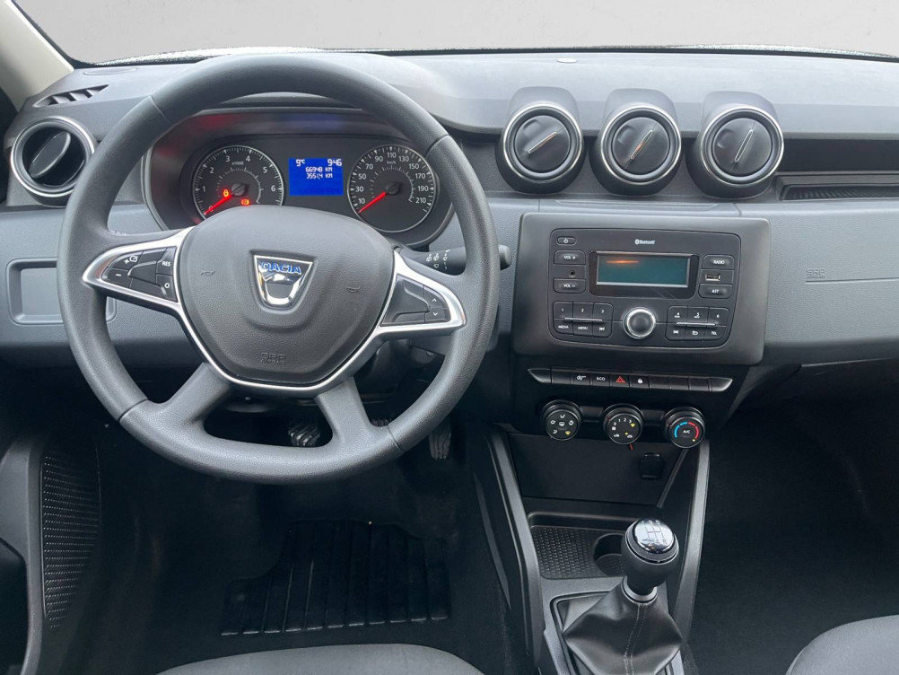 Acheter Dacia Duster Duster TCe 100 4x2 Essentiel 5p occasion dans les concessions du Groupe Faurie