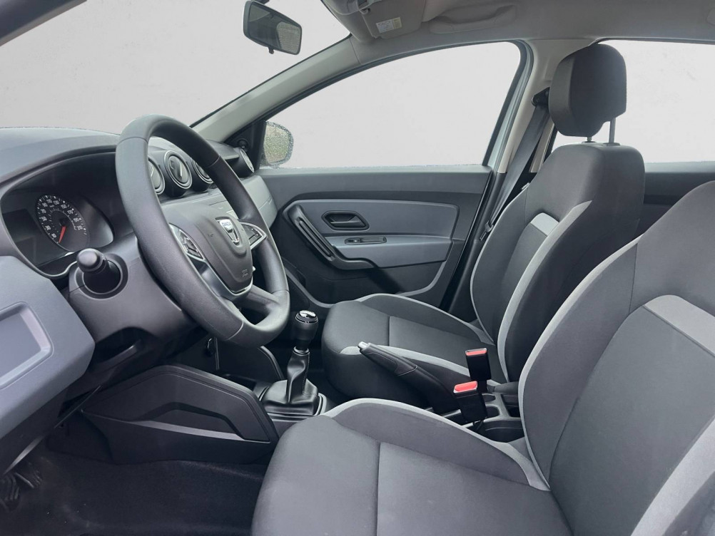 Acheter Dacia Duster Duster TCe 100 4x2 Essentiel 5p occasion dans les concessions du Groupe Faurie