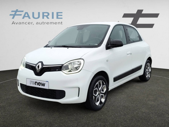 Acheter Renault Twingo Electrique Twingo III E-Tech Equilibre 5p occasion dans les concessions du Groupe Faurie