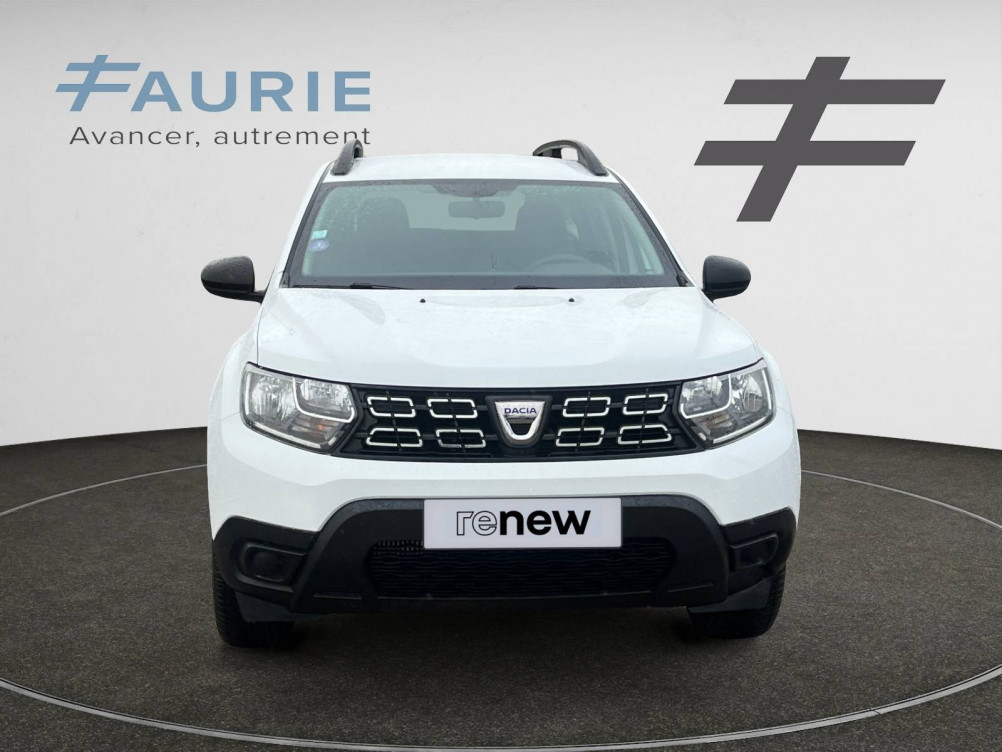 Acheter Dacia Duster Duster TCe 100 4x2 Essentiel 5p occasion dans les concessions du Groupe Faurie