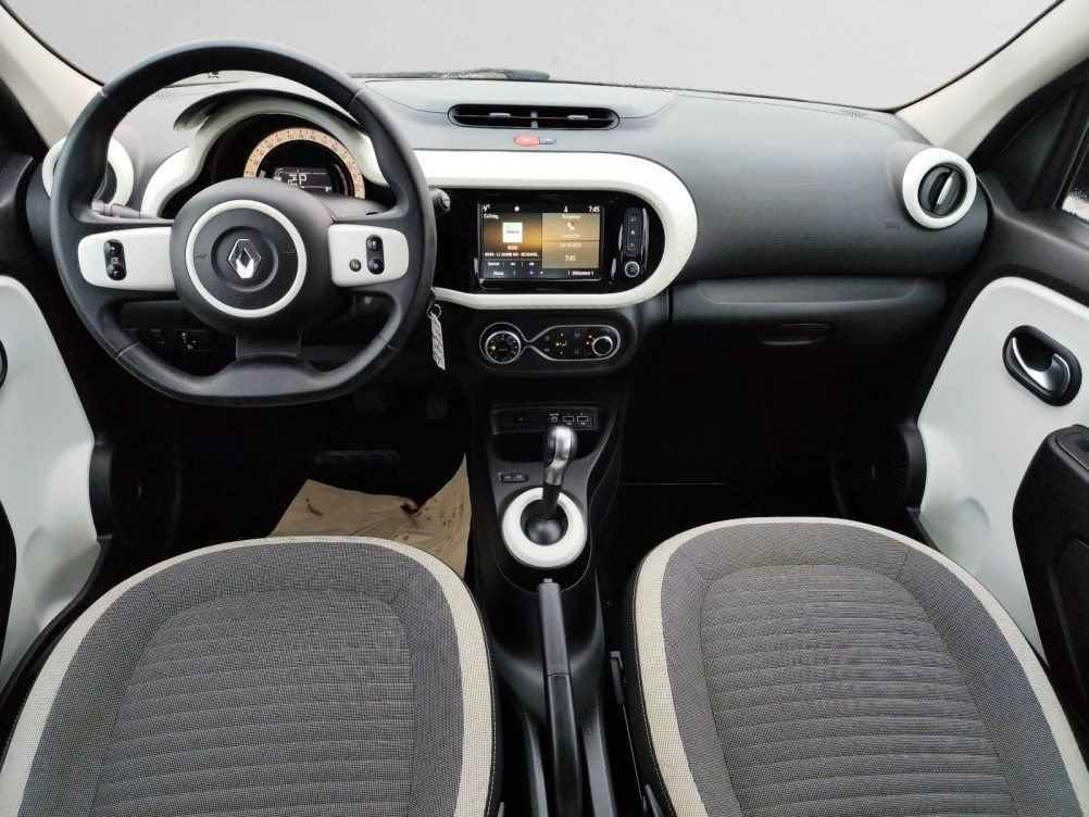 Acheter Renault Twingo Electrique Twingo III E-Tech Equilibre 5p occasion dans les concessions du Groupe Faurie