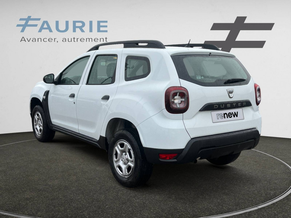 Acheter Dacia Duster Duster TCe 100 4x2 Essentiel 5p occasion dans les concessions du Groupe Faurie