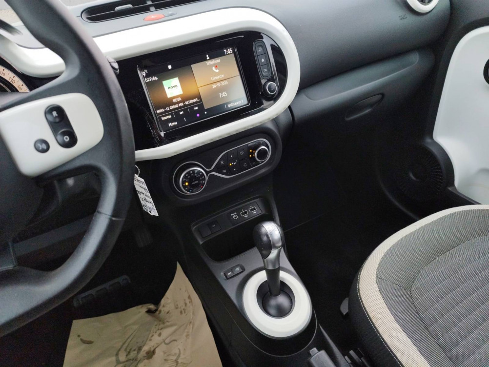 Acheter Renault Twingo Electrique Twingo III E-Tech Equilibre 5p occasion dans les concessions du Groupe Faurie