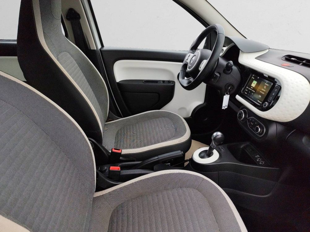 Acheter Renault Twingo Electrique Twingo III E-Tech Equilibre 5p occasion dans les concessions du Groupe Faurie