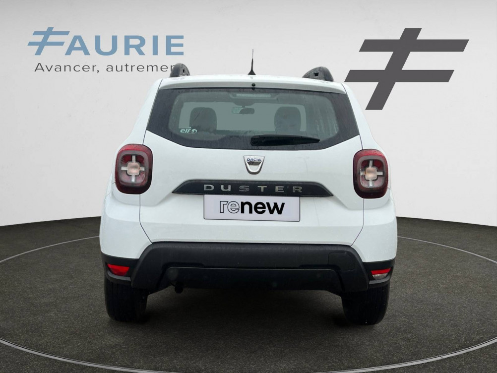 Acheter Dacia Duster Duster TCe 100 4x2 Essentiel 5p occasion dans les concessions du Groupe Faurie