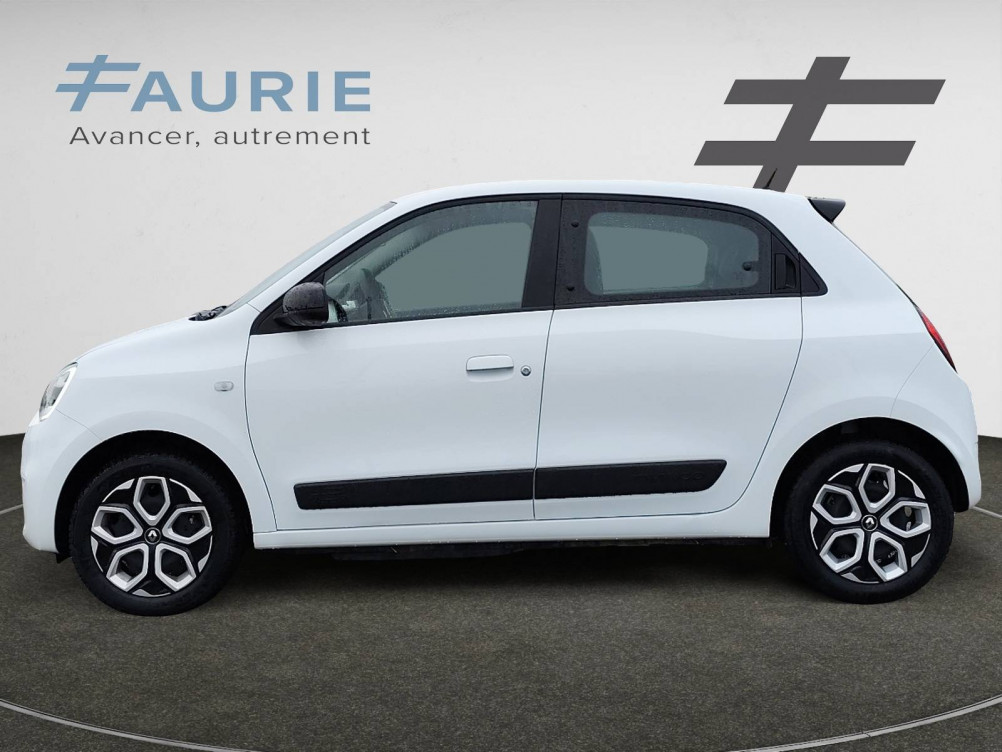 Acheter Renault Twingo Electrique Twingo III E-Tech Equilibre 5p occasion dans les concessions du Groupe Faurie