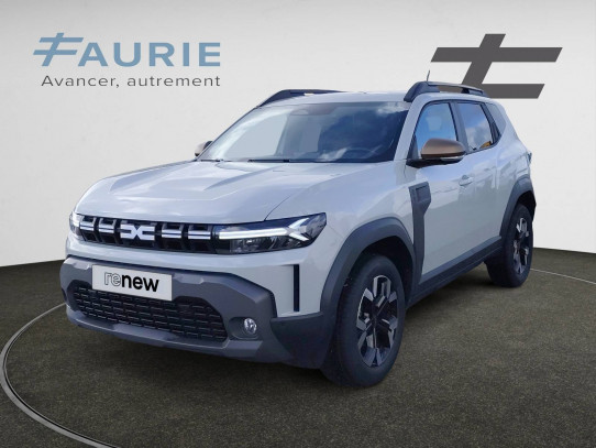Acheter Dacia Duster Duster TCe 130 4x2 Extreme 5p occasion dans les concessions du Groupe Faurie