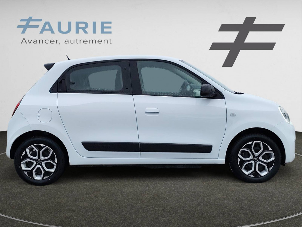 Acheter Renault Twingo Electrique Twingo III E-Tech Equilibre 5p occasion dans les concessions du Groupe Faurie