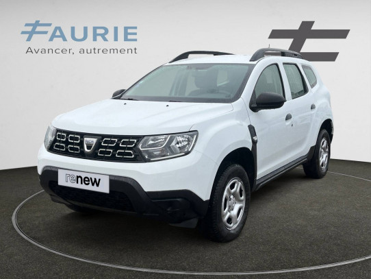 Acheter Dacia Duster Duster TCe 100 4x2 Essentiel 5p occasion dans les concessions du Groupe Faurie