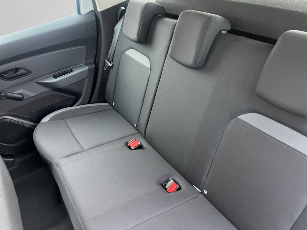 Acheter Dacia Duster Duster TCe 100 4x2 Essentiel 5p occasion dans les concessions du Groupe Faurie