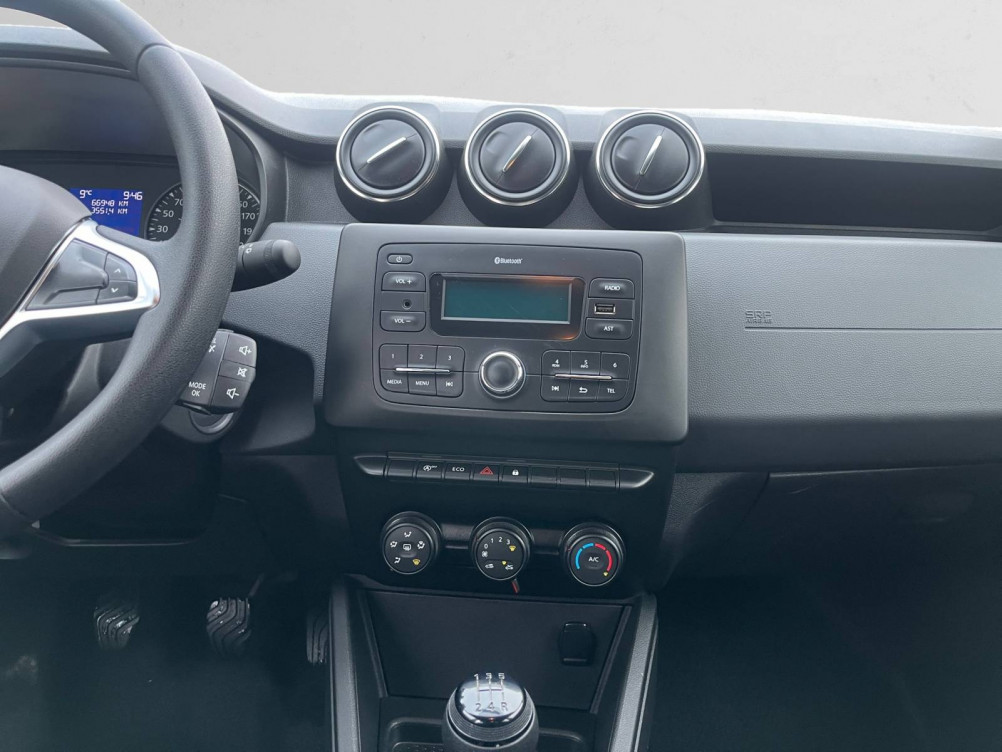 Acheter Dacia Duster Duster TCe 100 4x2 Essentiel 5p occasion dans les concessions du Groupe Faurie