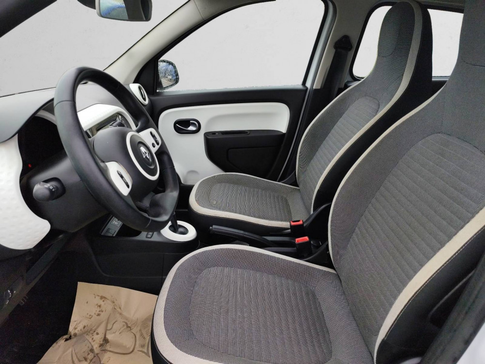 Acheter Renault Twingo Electrique Twingo III E-Tech Equilibre 5p occasion dans les concessions du Groupe Faurie