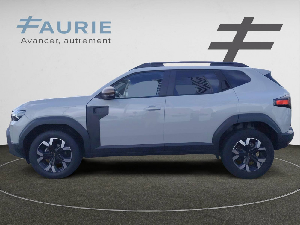 Acheter Dacia Duster Duster TCe 130 4x2 Extreme 5p occasion dans les concessions du Groupe Faurie