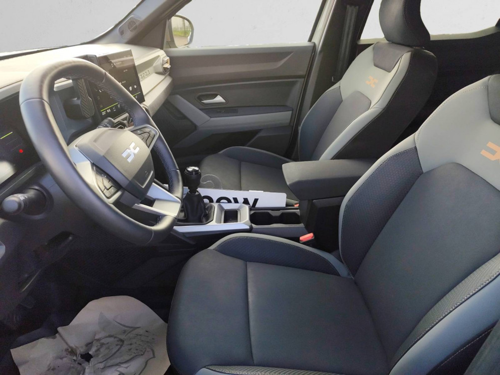 Acheter Dacia Duster Duster TCe 130 4x2 Extreme 5p occasion dans les concessions du Groupe Faurie
