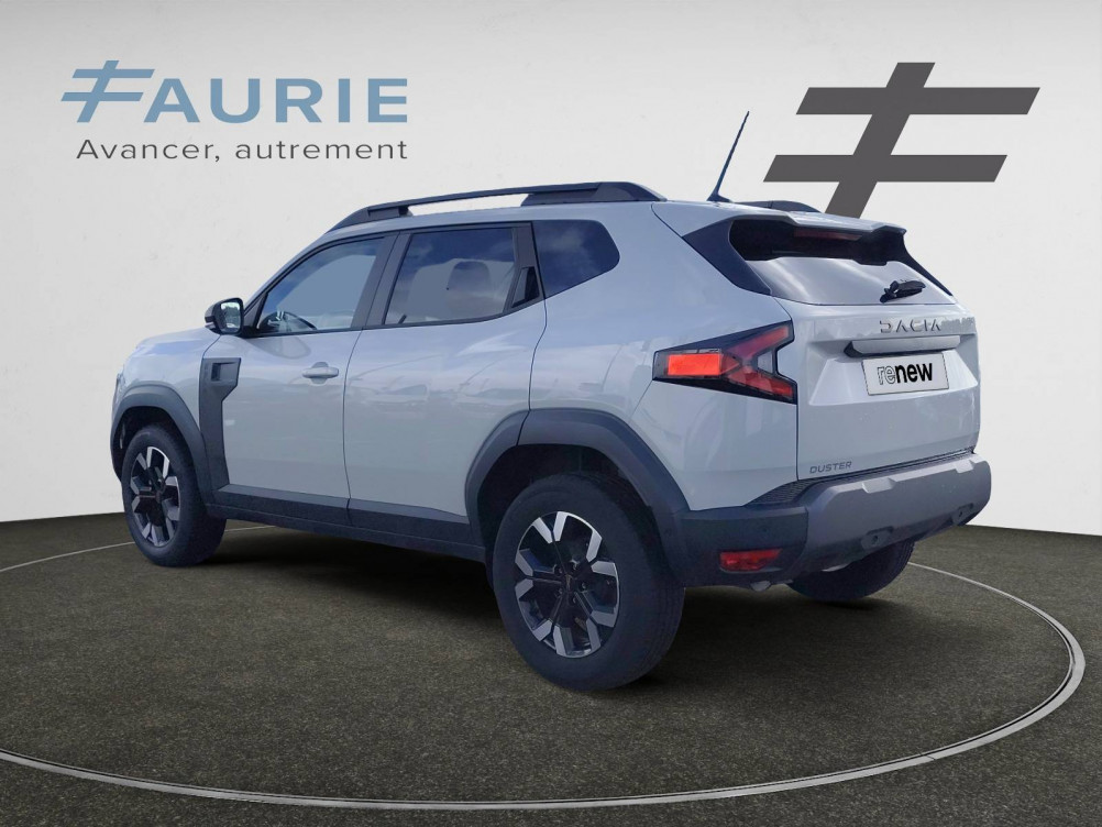 Acheter Dacia Duster Duster TCe 130 4x2 Extreme 5p occasion dans les concessions du Groupe Faurie