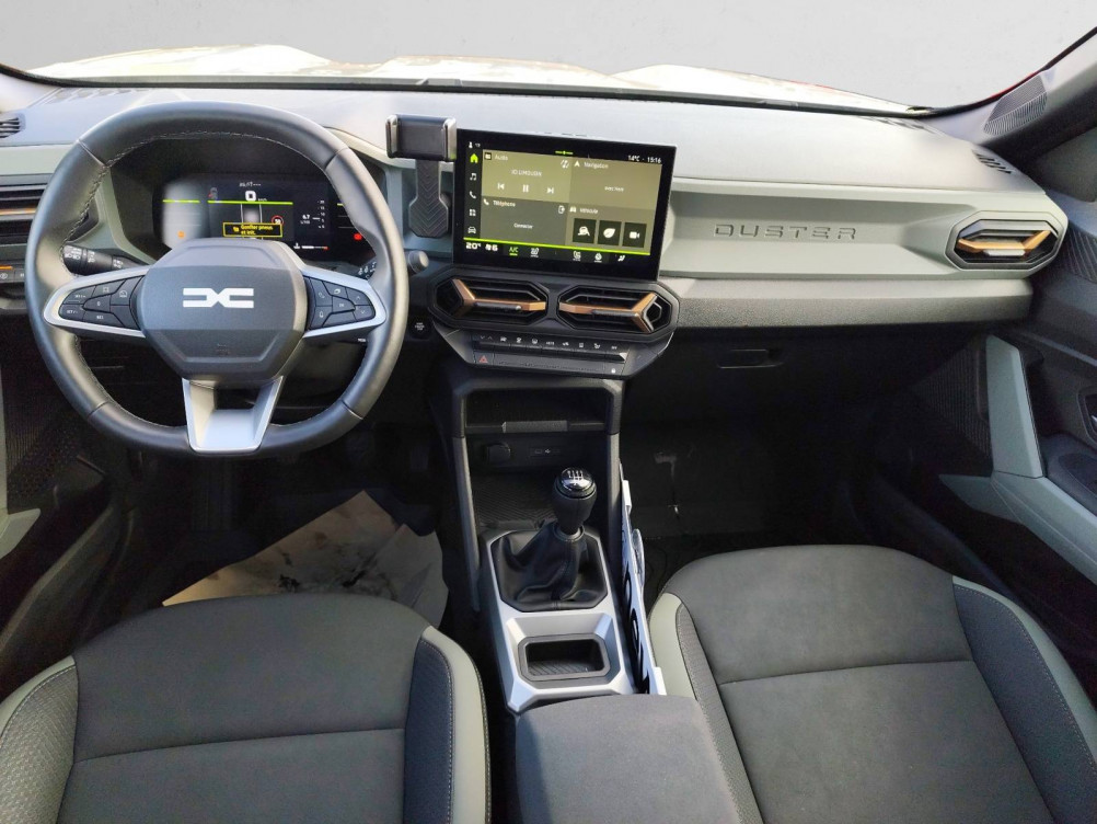 Acheter Dacia Duster Duster TCe 130 4x2 Extreme 5p occasion dans les concessions du Groupe Faurie