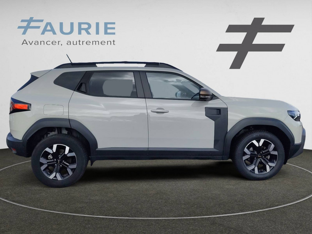 Acheter Dacia Duster Duster TCe 130 4x2 Extreme 5p occasion dans les concessions du Groupe Faurie