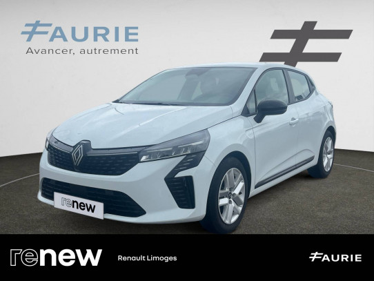 Acheter Renault Clio 5 Clio SCe 65 ch GSR2 Evolution 5p occasion dans les concessions du Groupe Faurie