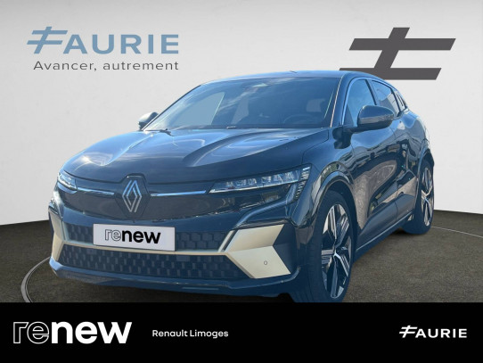Acheter Renault Megane E-Tech Megane E-Tech EV60 220 ch super charge Iconic 5p occasion dans les concessions du Groupe Faurie