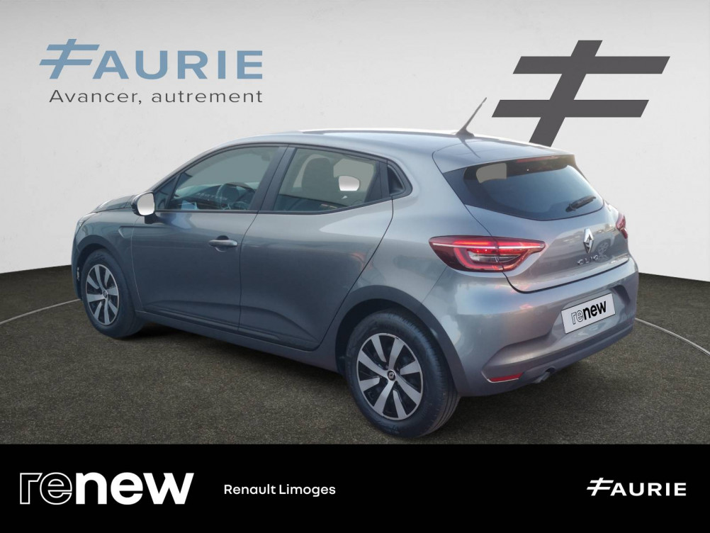 Acheter Renault Clio 5 Clio TCe 90 Equilibre 5p occasion dans les concessions du Groupe Faurie