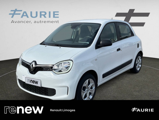 Acheter Renault Twingo Electrique Twingo III Achat Intégral - 21 Life 5p occasion dans les concessions du Groupe Faurie
