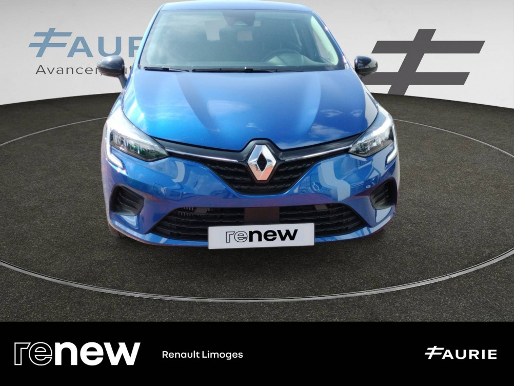 Acheter Renault Clio 5 Clio TCe 90 Equilibre 5p occasion dans les concessions du Groupe Faurie