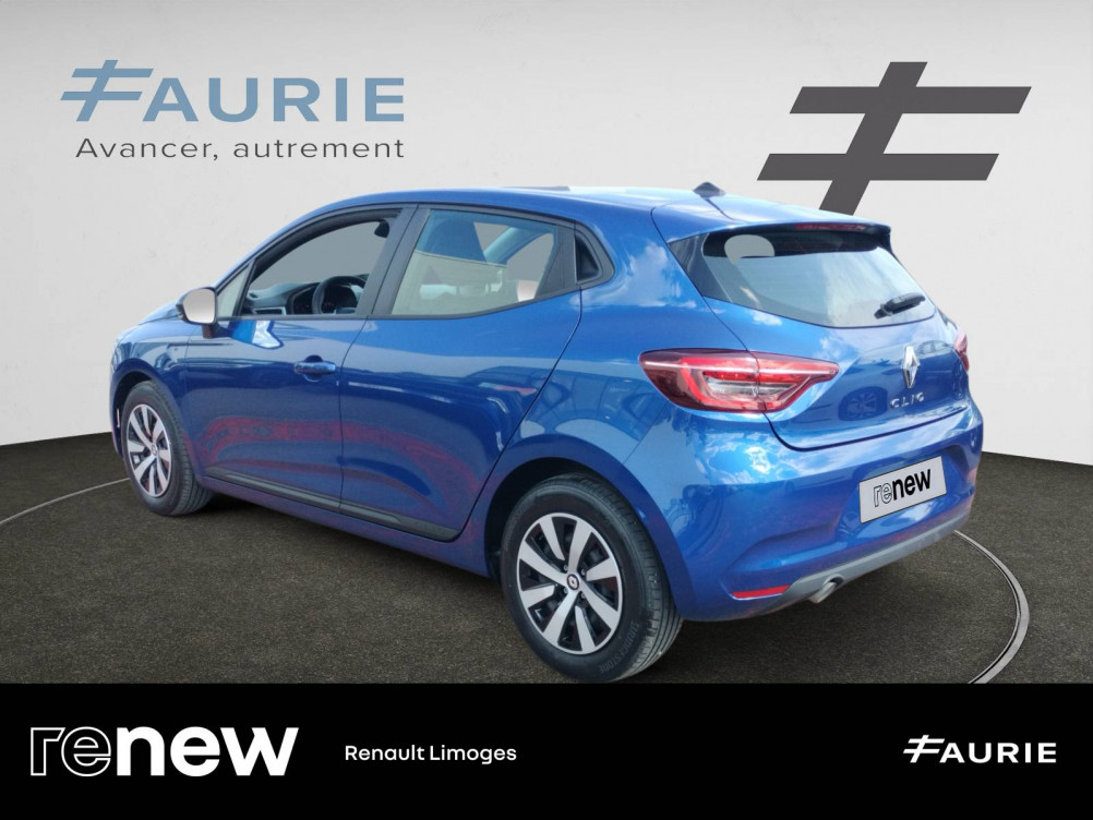 Acheter Renault Clio 5 Clio TCe 90 Equilibre 5p occasion dans les concessions du Groupe Faurie