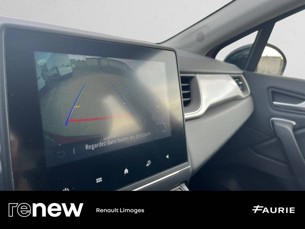 Acheter Renault Captur 2 Captur TCe 90 Techno 5p occasion dans les concessions du Groupe Faurie