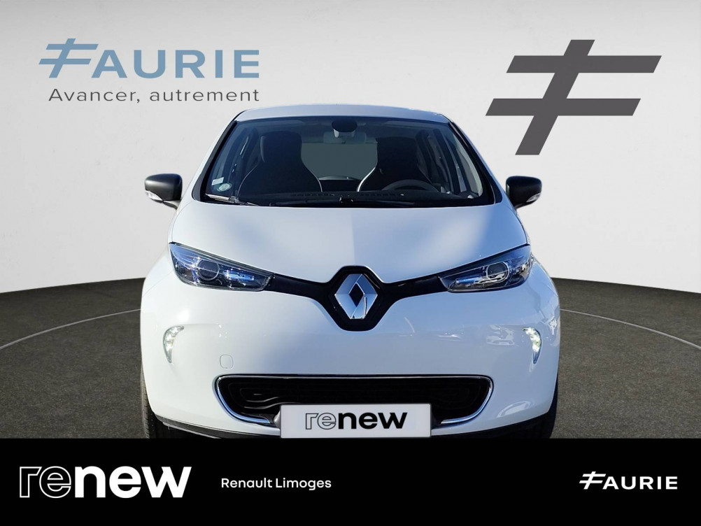 Acheter Renault Zoe Zoe R90 Life 5p occasion dans les concessions du Groupe Faurie
