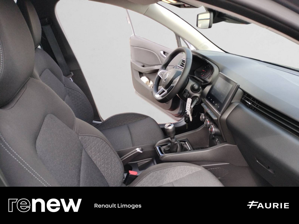 Acheter Renault Clio 5 Clio TCe 90 Equilibre 5p occasion dans les concessions du Groupe Faurie