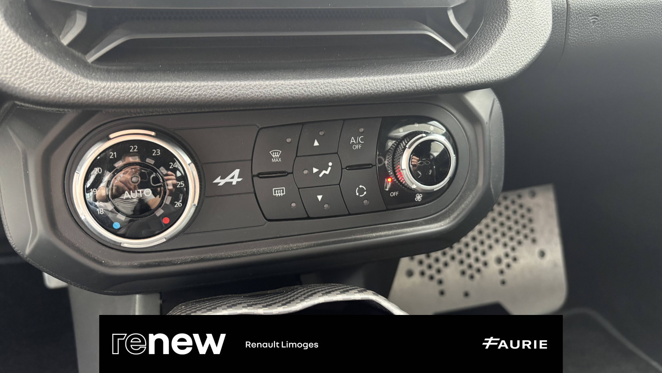 Acheter Alpine A110 A110S 1.8T 292 ch S 2p occasion dans les concessions du Groupe Faurie