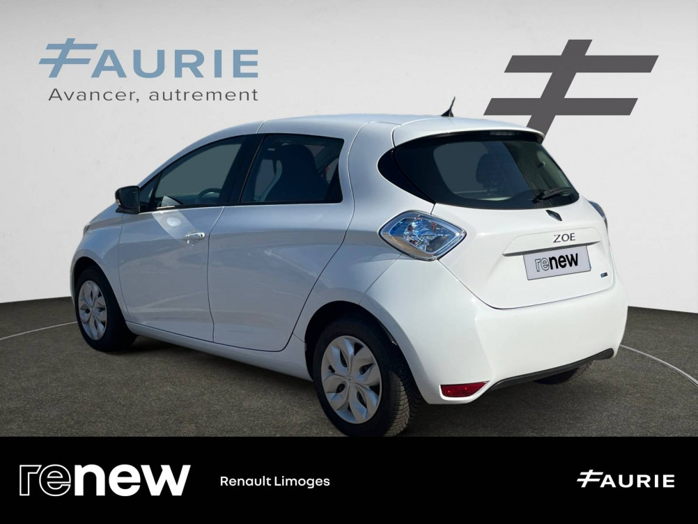 Acheter Renault Zoe Zoe R90 Life 5p occasion dans les concessions du Groupe Faurie