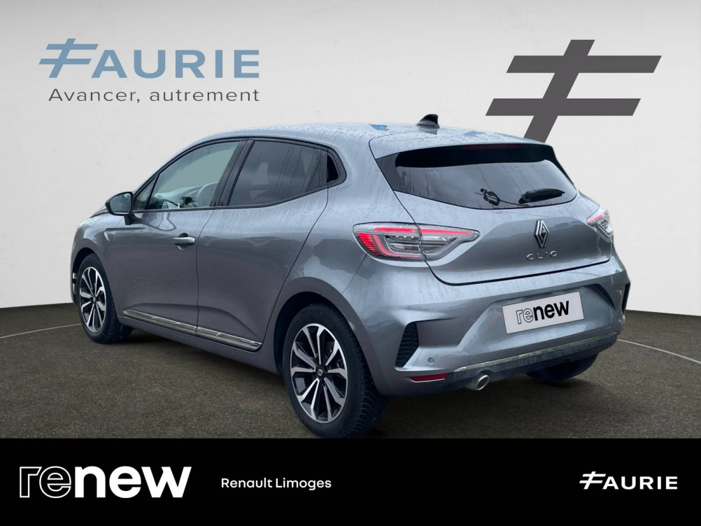Acheter Renault Clio 5 Clio TCe 90 Techno 5p occasion dans les concessions du Groupe Faurie