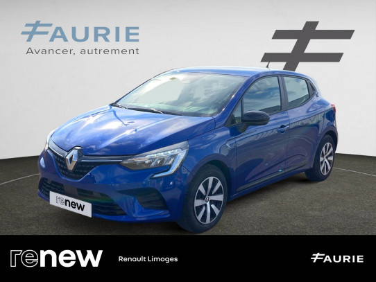 Acheter Renault Clio 5 Clio TCe 90 Equilibre 5p occasion dans les concessions du Groupe Faurie