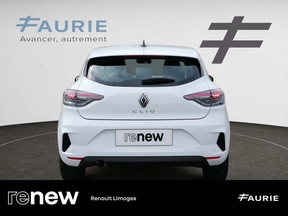 Acheter Renault Clio 5 Clio SCe 65 ch GSR2 Evolution 5p occasion dans les concessions du Groupe Faurie