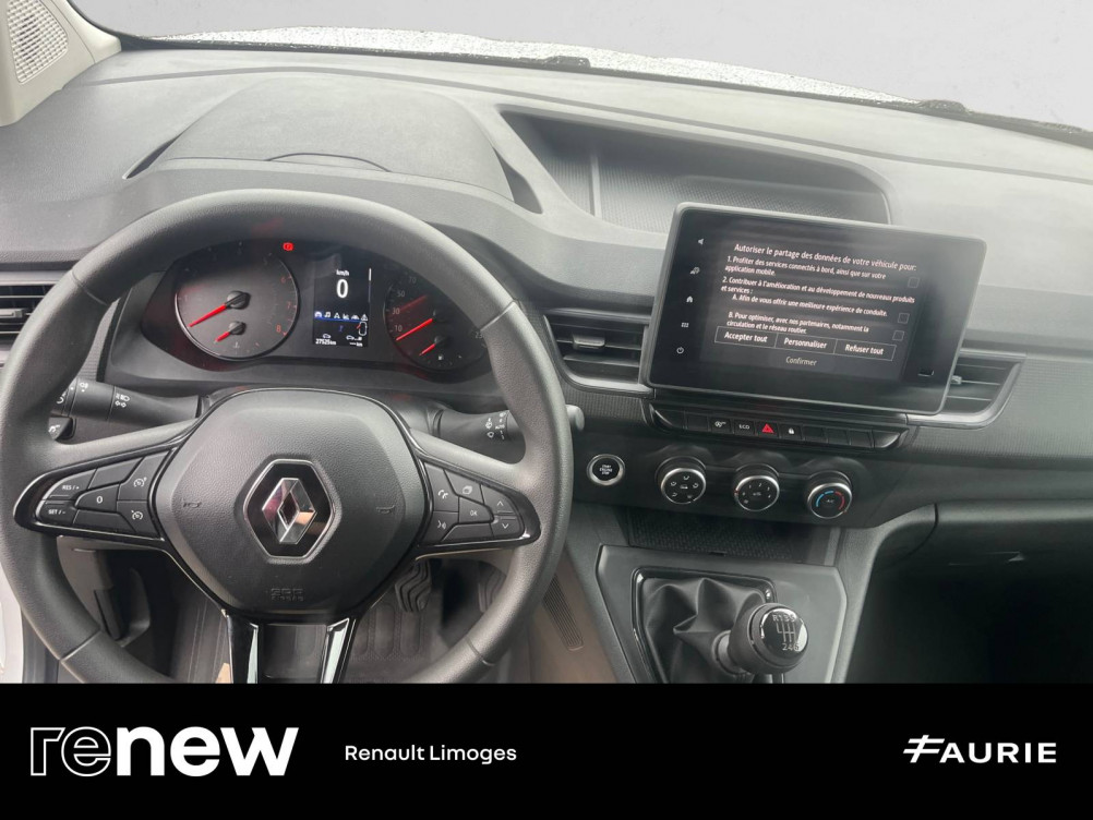 Acheter Renault Kangoo 3 KANGOO VAN TCE 130 EXTRA - 22 5p occasion dans les concessions du Groupe Faurie