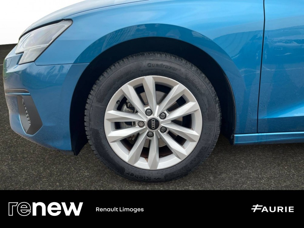 Acheter Audi A3 A3 Sportback 35 TFSI 150 S tronic 7  5p occasion dans les concessions du Groupe Faurie