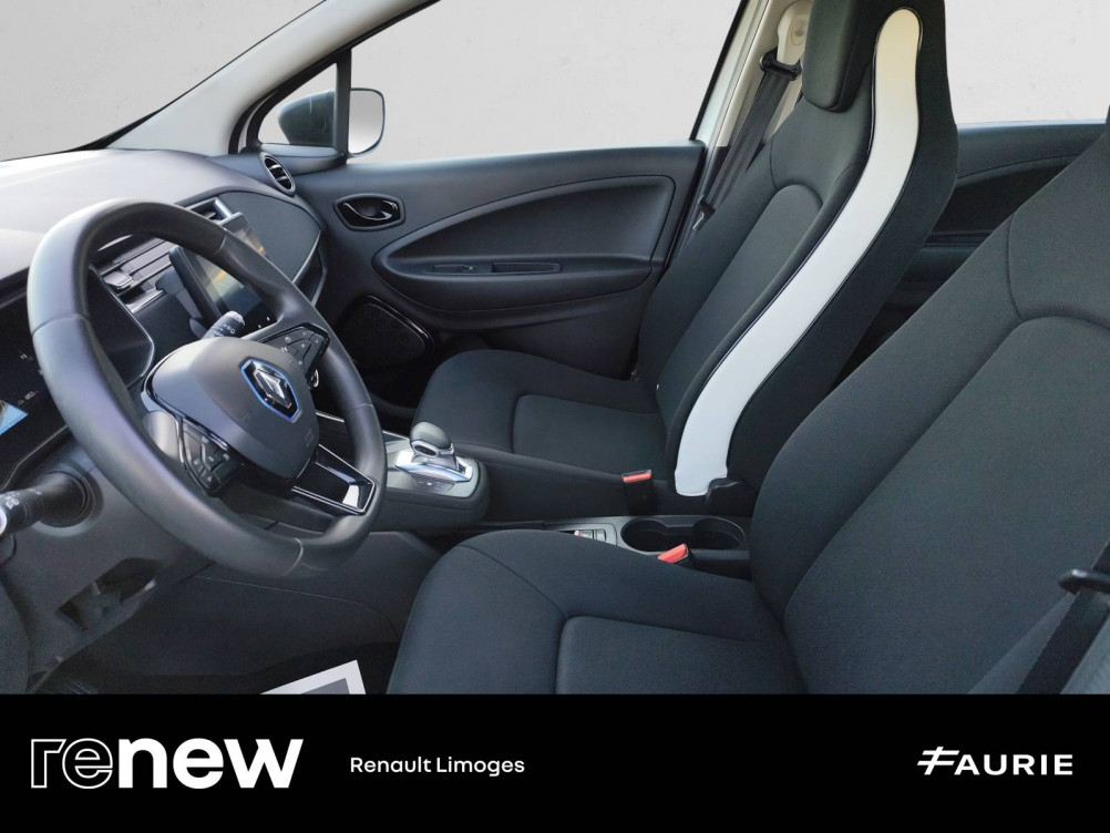 Acheter Renault Zoe Zoe R110 Life 5p occasion dans les concessions du Groupe Faurie