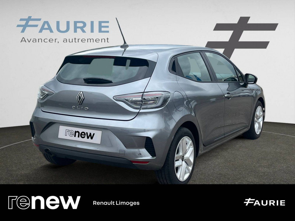 Acheter Renault Clio 5 Clio SCe 65 Evolution 5p occasion dans les concessions du Groupe Faurie