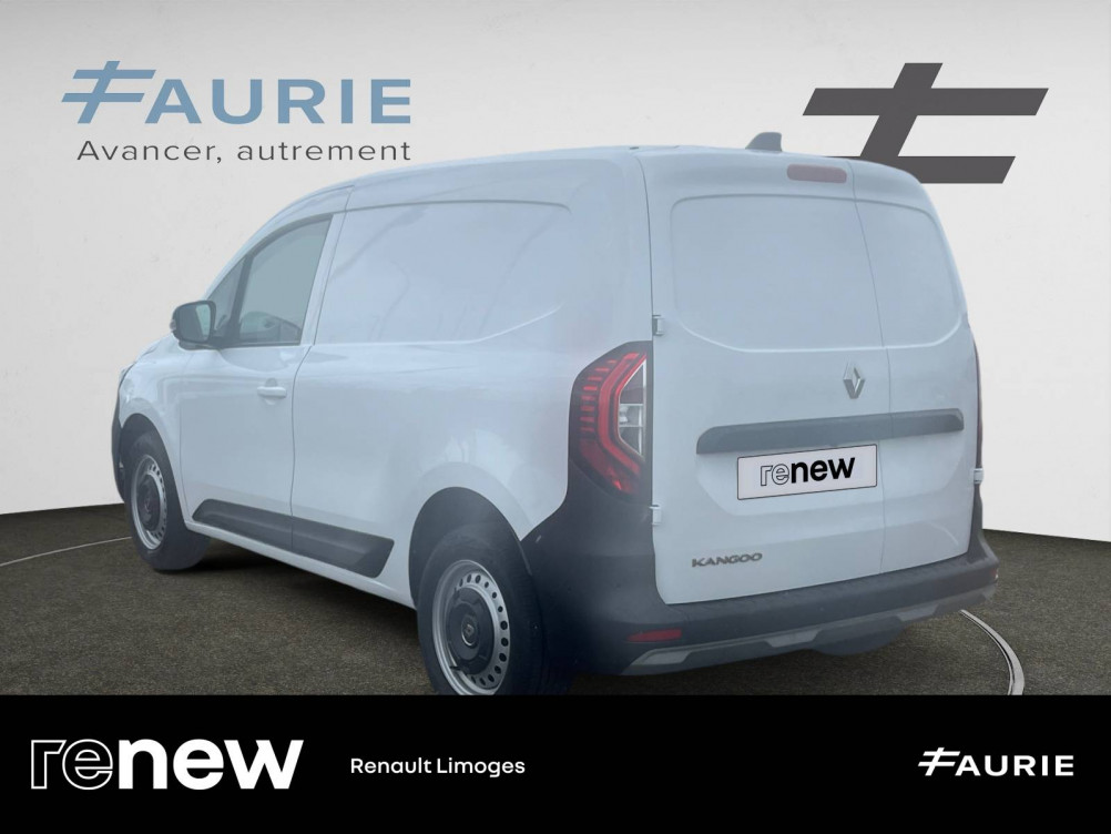 Acheter Renault Kangoo 3 KANGOO VAN TCE 130 EXTRA - 22 5p occasion dans les concessions du Groupe Faurie