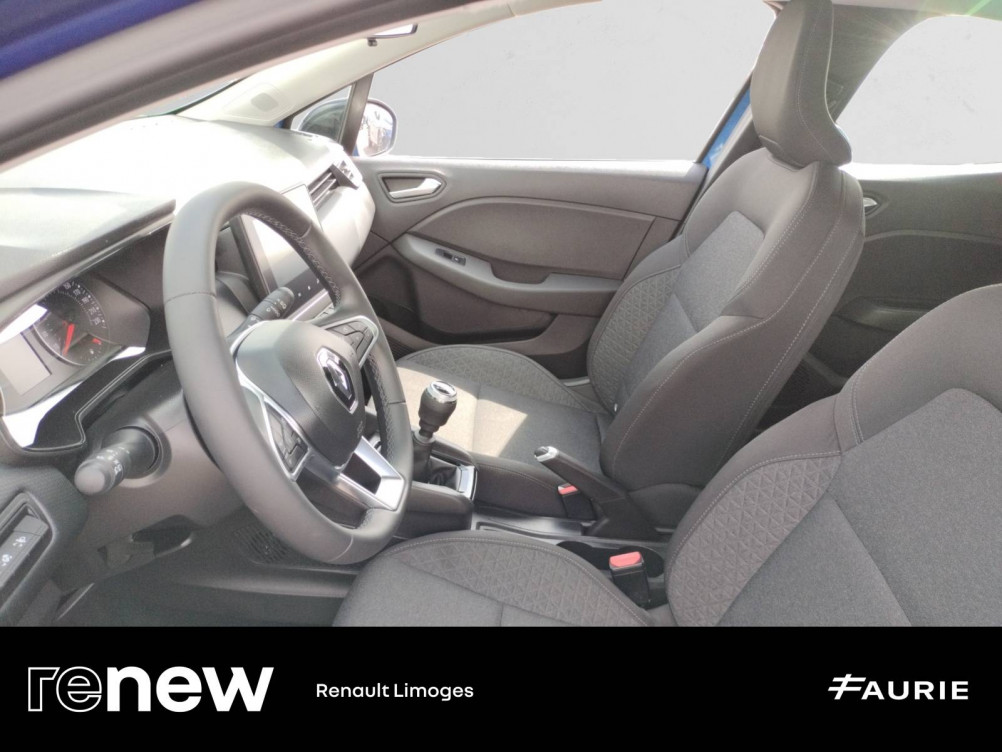 Acheter Renault Clio 5 Clio TCe 90 Equilibre 5p occasion dans les concessions du Groupe Faurie